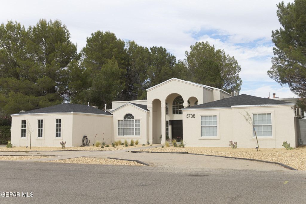 Photo of 5708 NOVILLA Place, El Paso, TX 79932 (MLS # 944880)