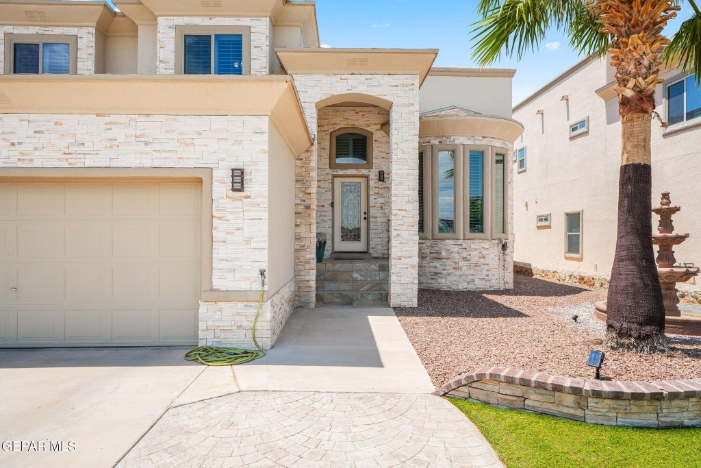 Photo of 3187 SPRING WILLOW, El Paso, TX 79938 (MLS # 949560)