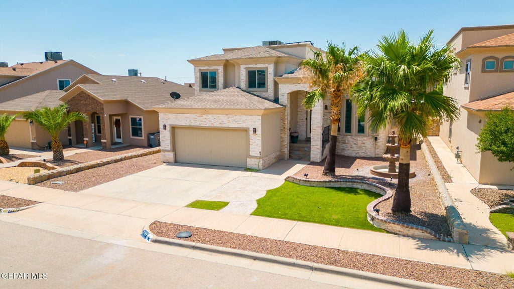 Photo of 3187 SPRING WILLOW, El Paso, TX 79938 (MLS # 949560)