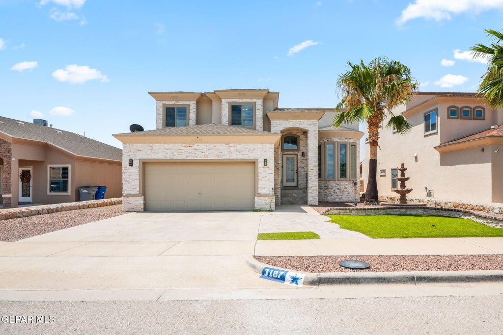 Photo of 3187 SPRING WILLOW, El Paso, TX 79938 (MLS # 949560)