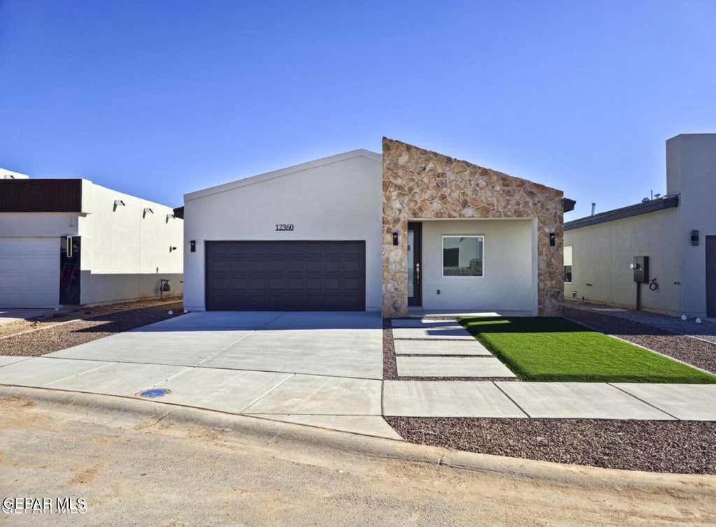 Photo of 12360 BEN DOWELL Way, El Paso, TX 79934 (MLS # 944354)