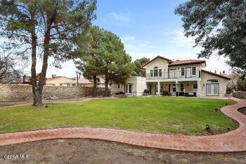 537 ROSINANTE Road