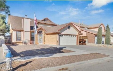 A home in El Paso