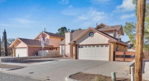 A home in El Paso