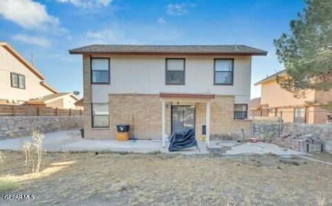 A home in El Paso