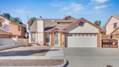 A home in El Paso