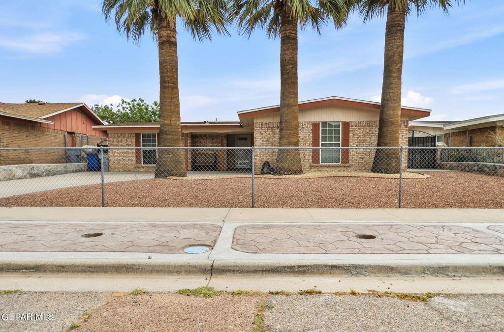 Photo of 10452 ORPHEUS Drive, El Paso, TX 79924 (MLS # 943687)