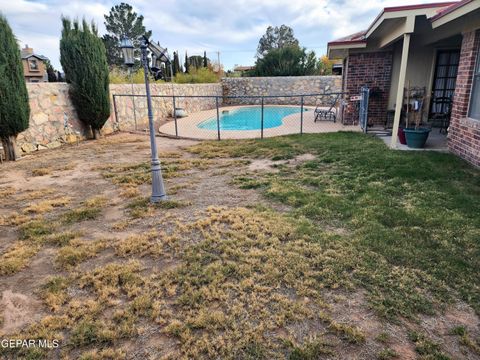 A home in El Paso