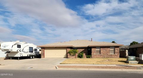 A home in El Paso