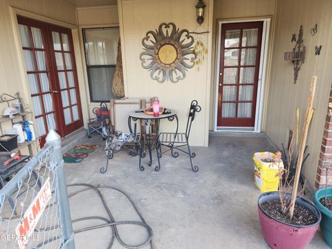 A home in El Paso