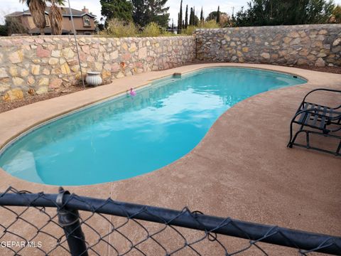 A home in El Paso