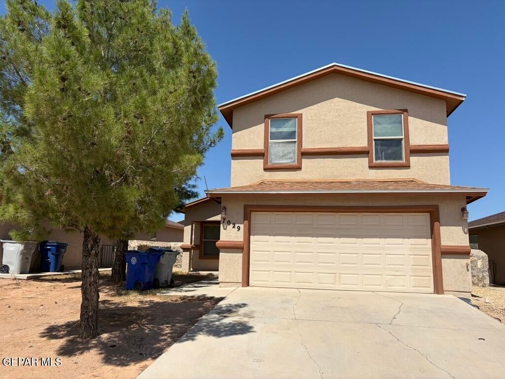 Photo of 7029 COPPER TOWN Drive, El Paso, TX 79934 (MLS # 947615)