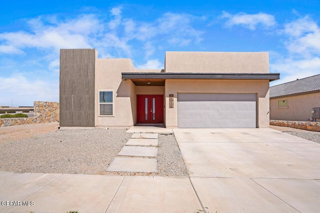 Photo of 12933 NIDD Avenue, Horizon City, TX 79928 (MLS # 940521)