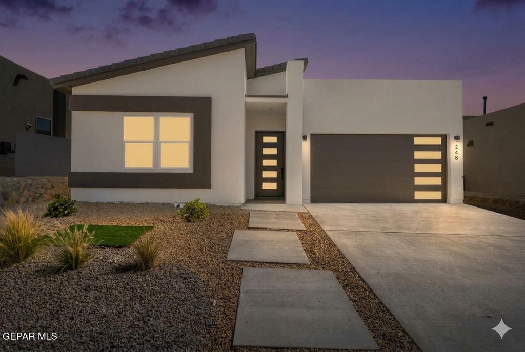 Photo of 248 STAFFS Way, El Paso, TX 79928 (MLS # 941925)