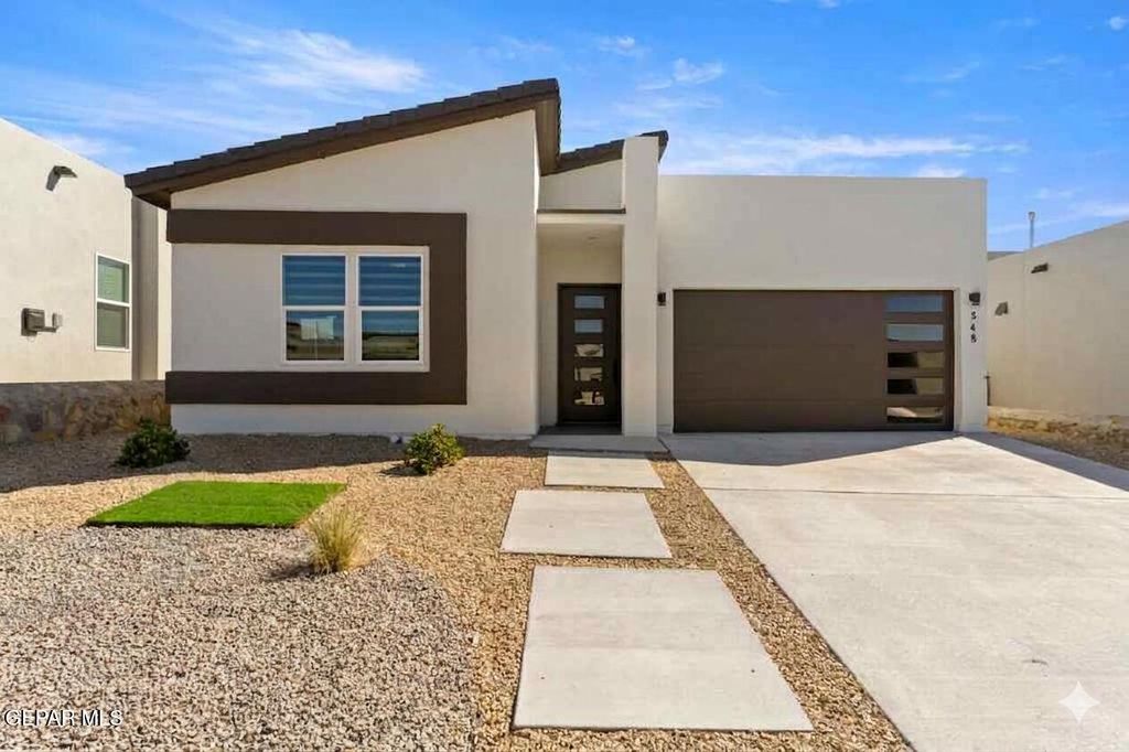 Photo of 248 STAFFS Way, El Paso, TX 79928 (MLS # 941925)