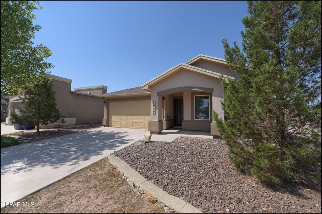 Photo of 4957 MARGARITA TALAMANTES Dr, El Paso, TX 79938 (MLS # 939382)