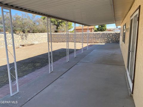 A home in El Paso