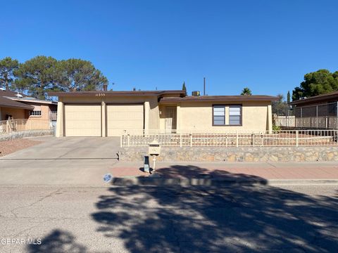 A home in El Paso