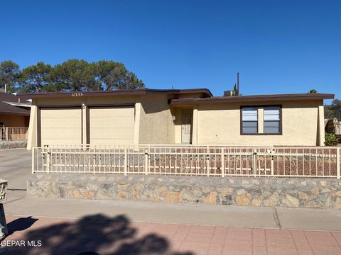 A home in El Paso