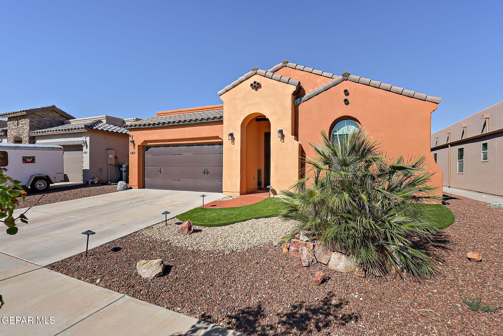 Photo of 1149 Stoke Street, Horizon City, TX 79928 (MLS # 950563)