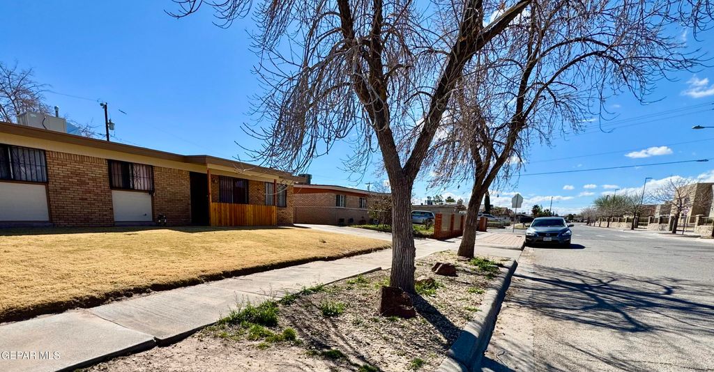 Photo of 7869 JERSEY Street, El Paso, TX 79915 (MLS # 938218)