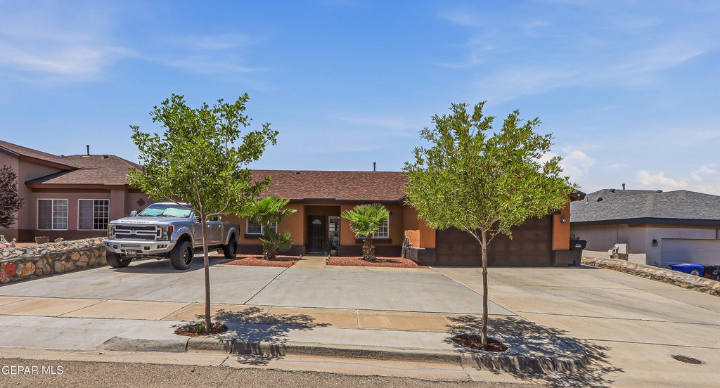 Photo of 616 MYRIAM Drive, Anthony, TX 79821 (MLS # 949354)