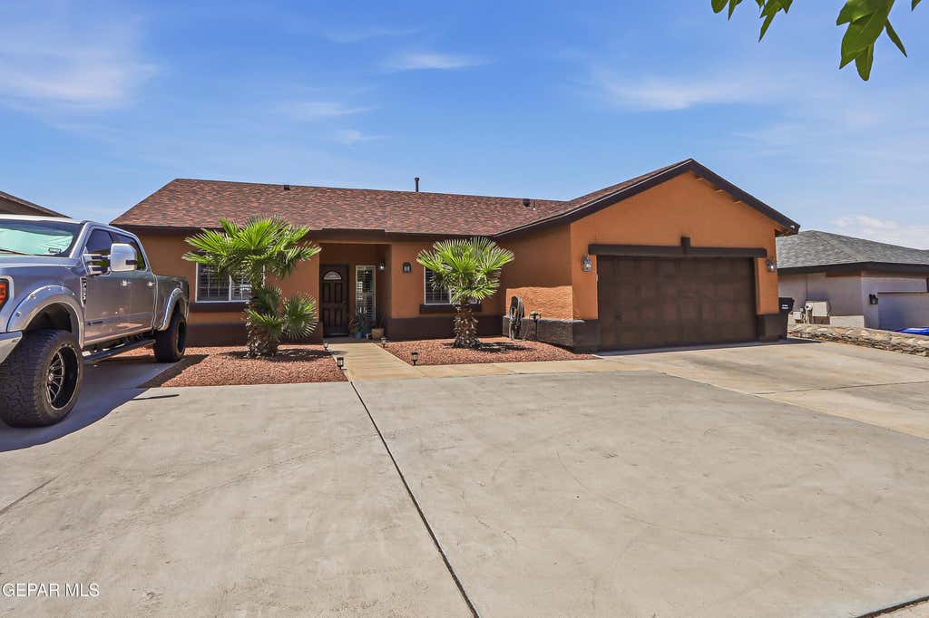 Photo of 616 MYRIAM Drive, Anthony, TX 79821 (MLS # 949354)