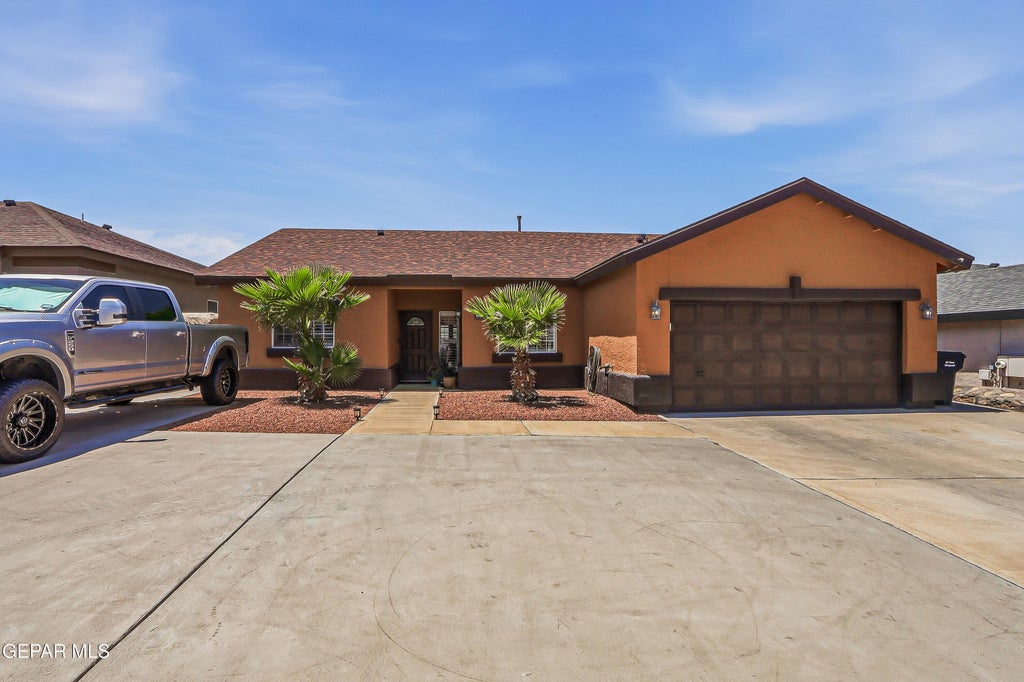 Photo of 616 MYRIAM Drive, Anthony, TX 79821 (MLS # 949354)