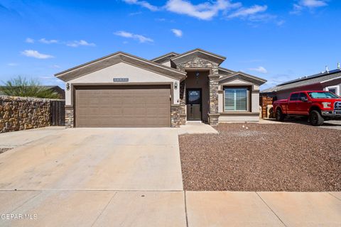 A home in El Paso