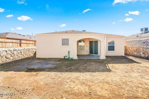 A home in El Paso