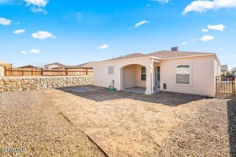 A home in El Paso