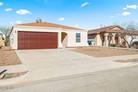 A home in El Paso