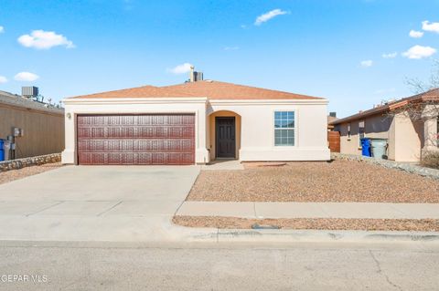 A home in El Paso