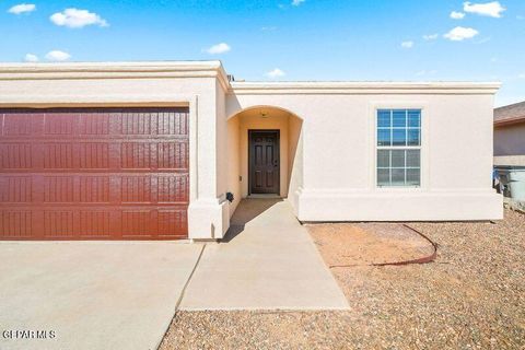 A home in El Paso