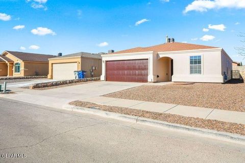 A home in El Paso