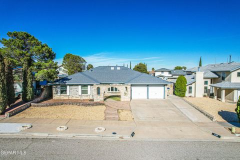 A home in El Paso