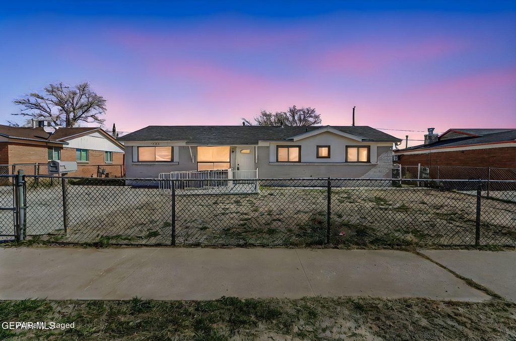 Photo of 10310 KELLOGG Street, El Paso, TX 79924 (MLS # 937133)