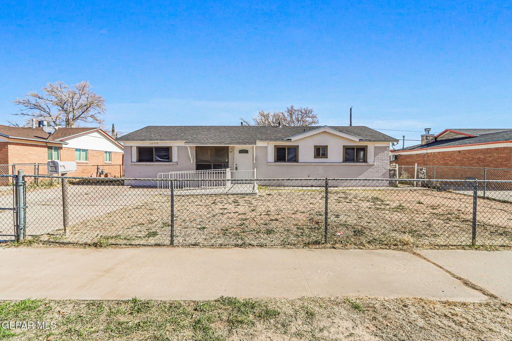 Photo of 10310 KELLOGG Street, El Paso, TX 79924 (MLS # 937133)