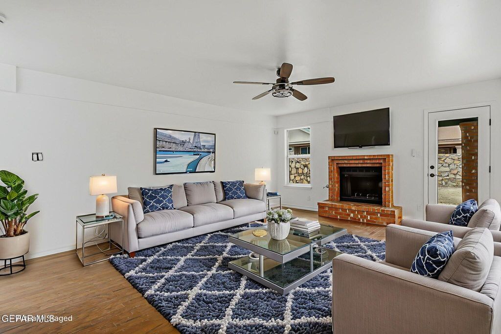 Photo of 5741 LAUREL CLARK Lane, El Paso, TX 79934 (MLS # 938226)