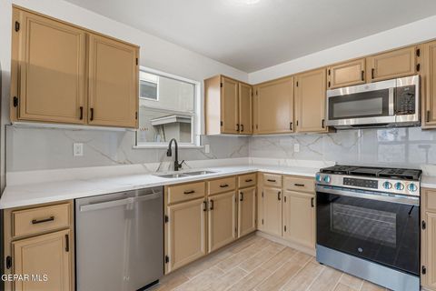 5741 LAUREL CLARK Lane El Paso TX 79934