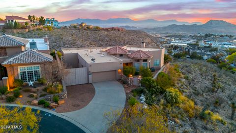 A home in El Paso