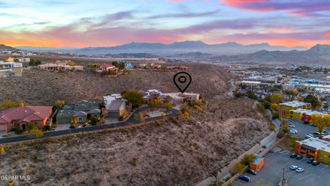 A home in El Paso