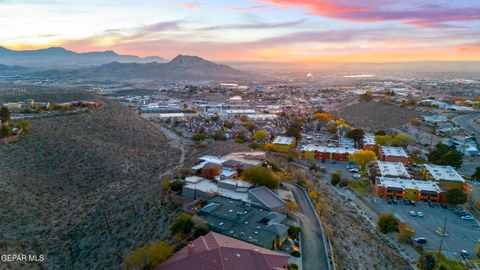 A home in El Paso