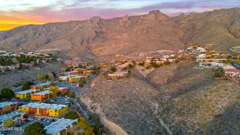 A home in El Paso