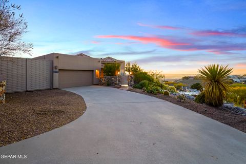 A home in El Paso