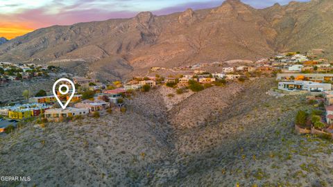 A home in El Paso