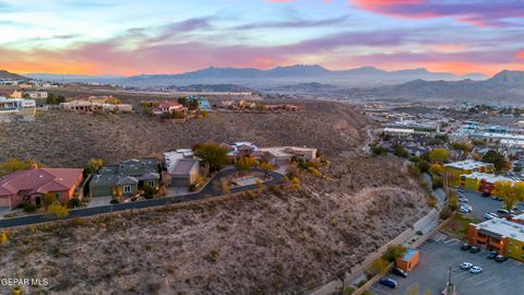 A home in El Paso