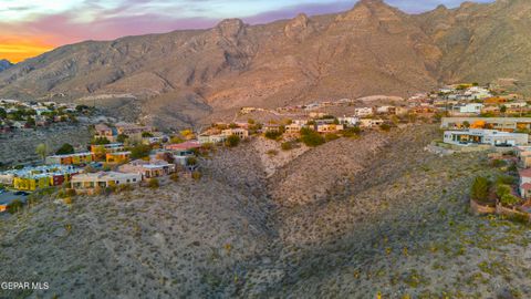 A home in El Paso