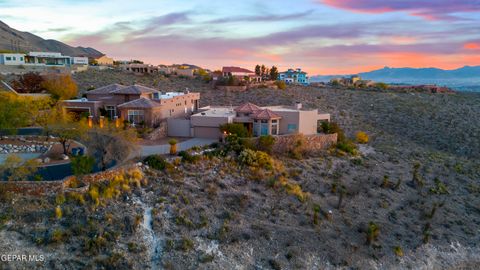 A home in El Paso