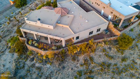 A home in El Paso